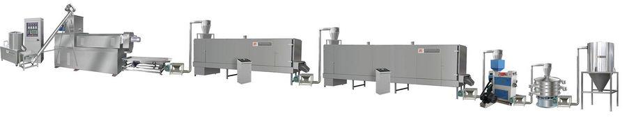 Artificial rice production line Artificial rice production line