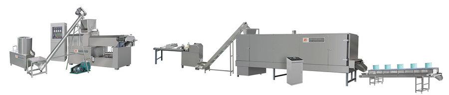 Pasta Production Line