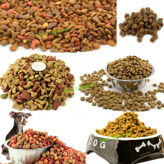 pet food machine