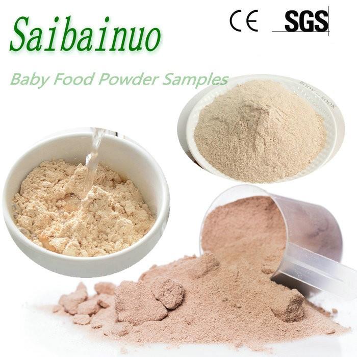 Baby Food Making Machinery