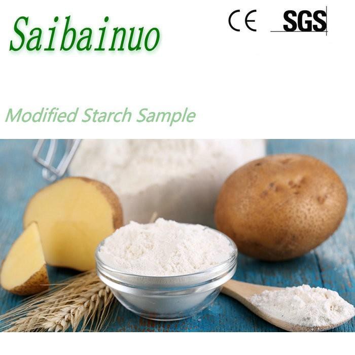 Modified Starch Processing Line