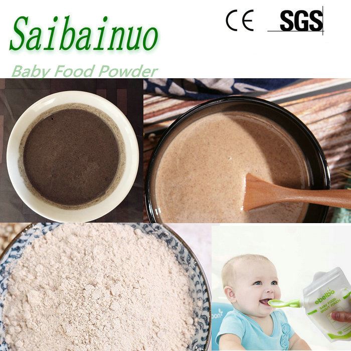 Baby Food Making Machine
