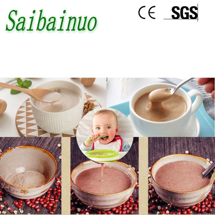 Baby Food Making Machine