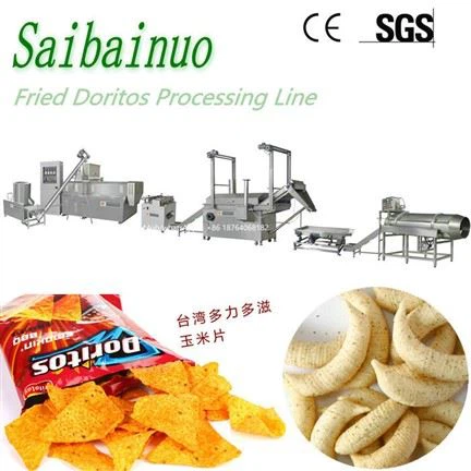 Magni tat-Triangle Corn Chips