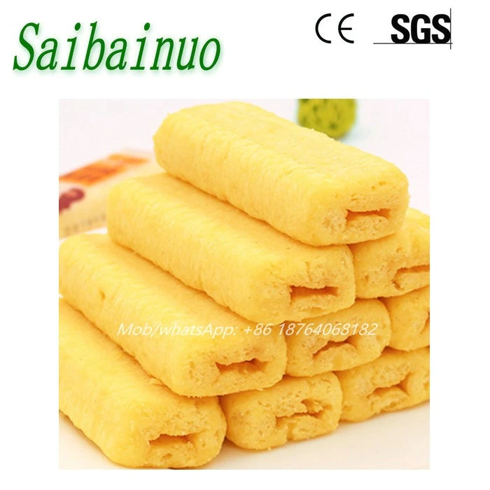 Core Filling,Inflating Snacks Extruder Manufacturers