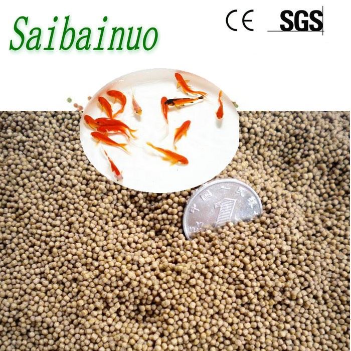 Double Screw Extruder Aquatic Fish Feed Machine