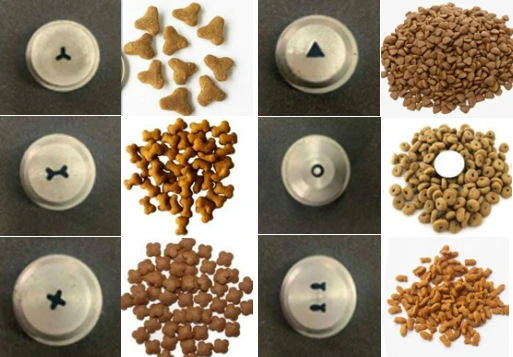 Samples and moulds for Pet food Samples and moulds for Pet food