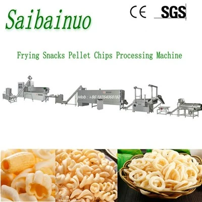 Magna tal-pellet Snack 2D 3d