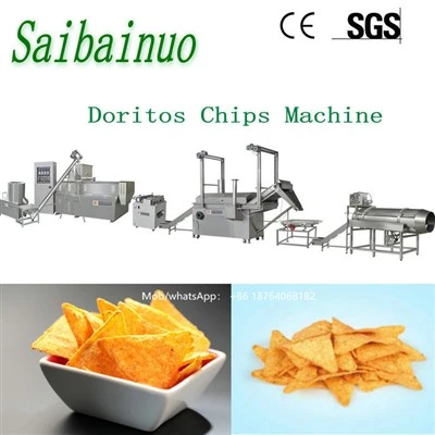 Magni li Nagħmlu Corn Doritos