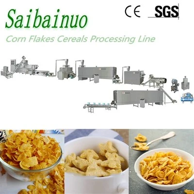 Magni estrużi tal-Corn Flakes ta' Kellogg