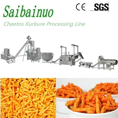 Kurkures Cheetos Magni li Nagħmlu l-Ikel