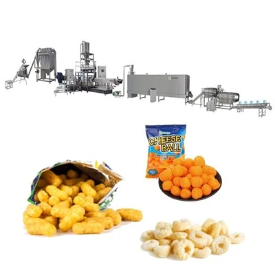 Magni tal-Produzzjoni tal-Ikel Snacks minfuħin