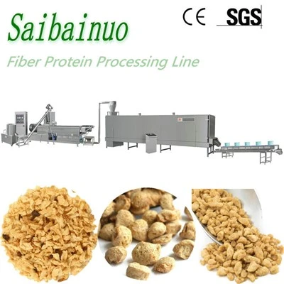 Magni tal-Laħam tas-Soya tal-Proteina tas-Sojja tal-Bniet ta' Fuq tas-Soja