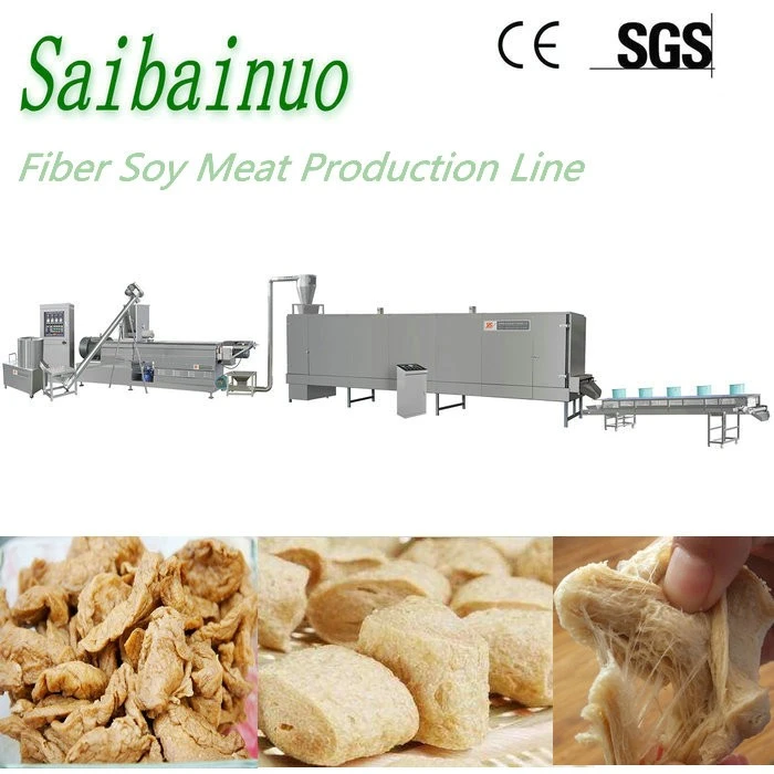 Soya Protein Making Machine